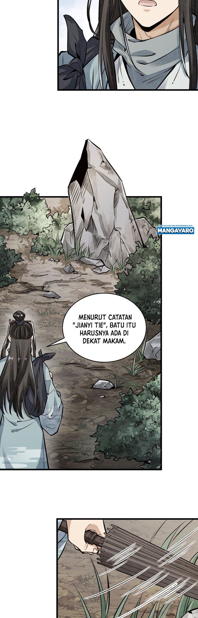 Lanke Special Destiny Chapter 59 - halaman 3