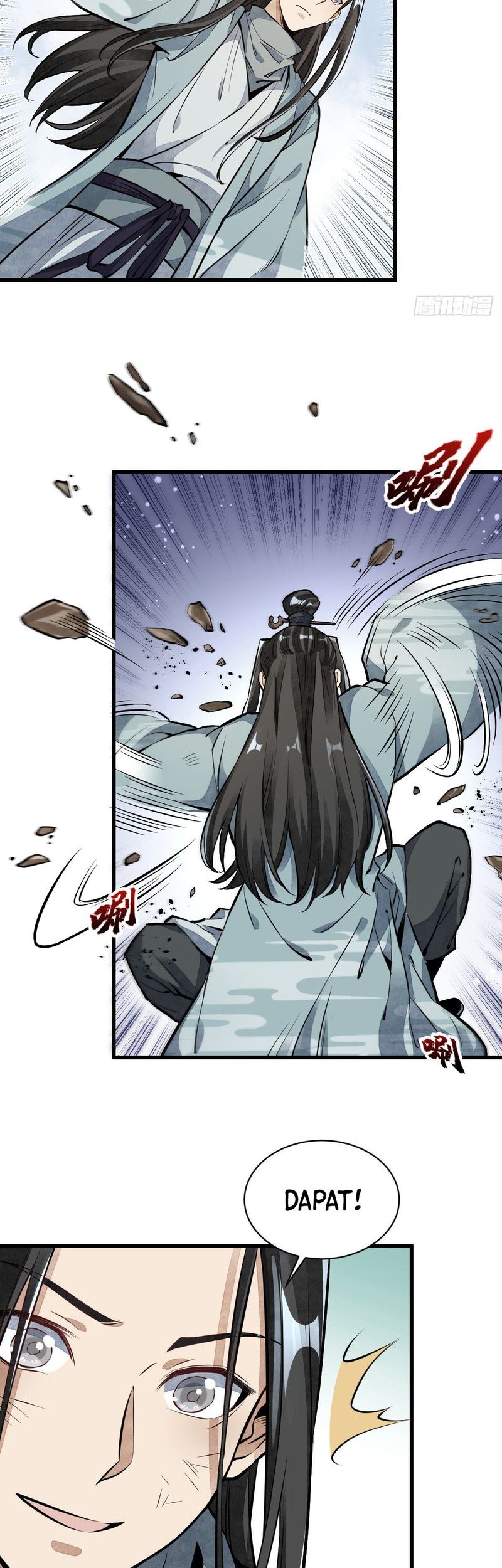 Lanke Special Destiny Chapter 59 - halaman 7