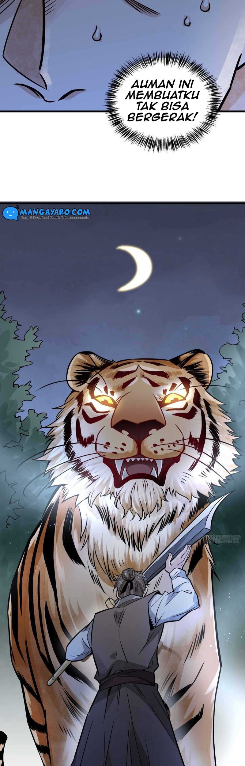Lanke Special Destiny Chapter 6 - halaman 13