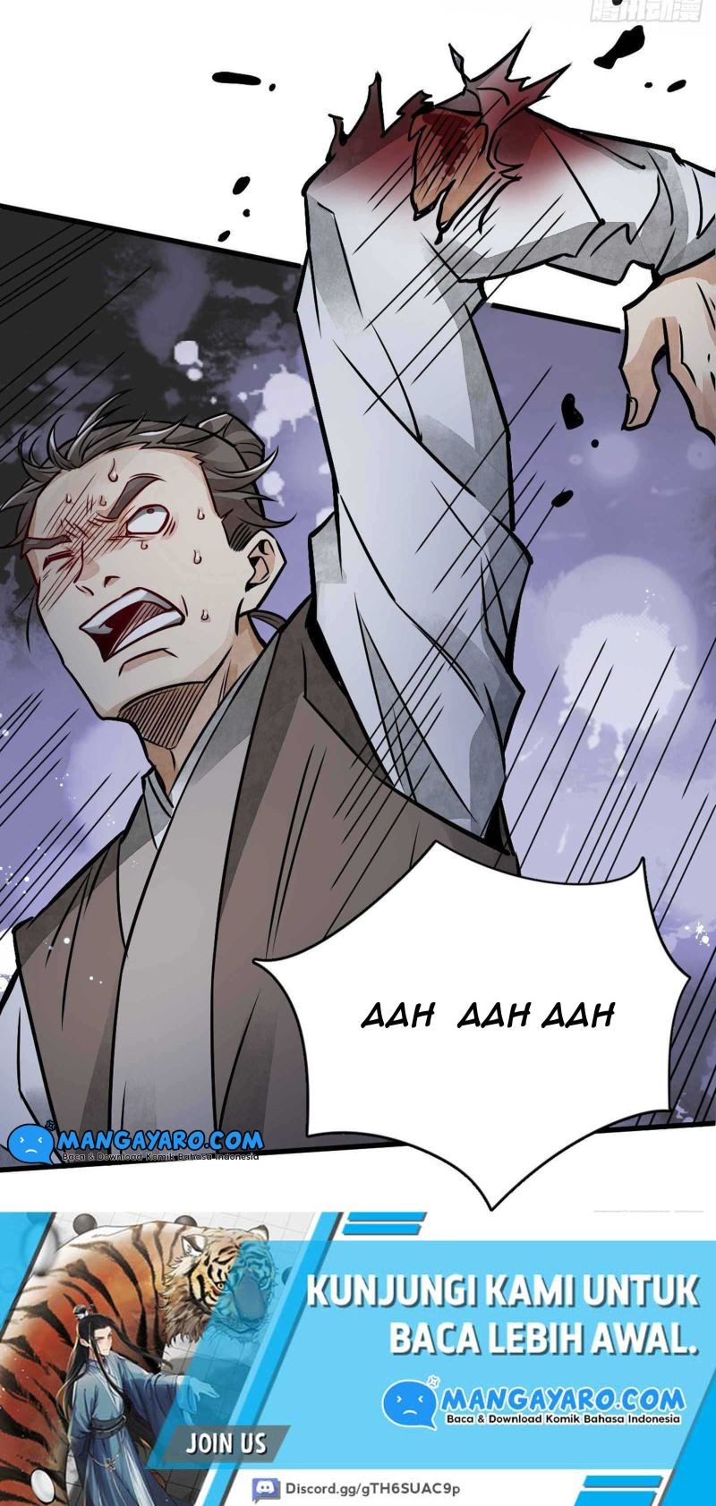Lanke Special Destiny Chapter 6 - halaman 15