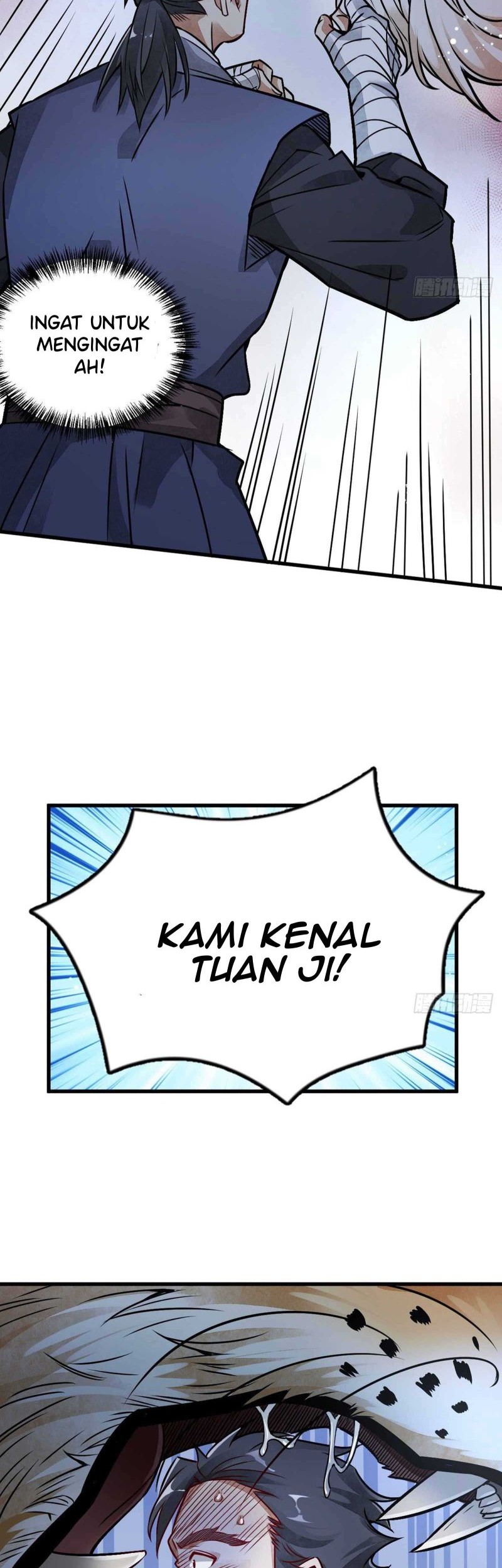 Lanke Special Destiny Chapter 6 - halaman 19