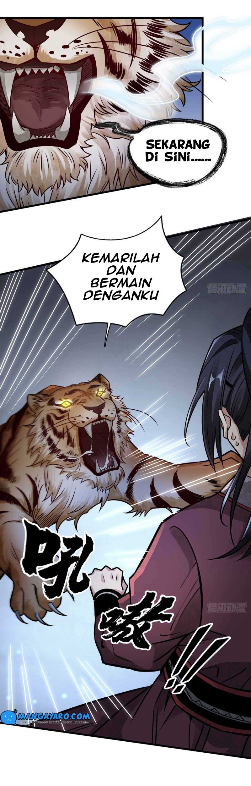 Lanke Special Destiny Chapter 6 - halaman 2