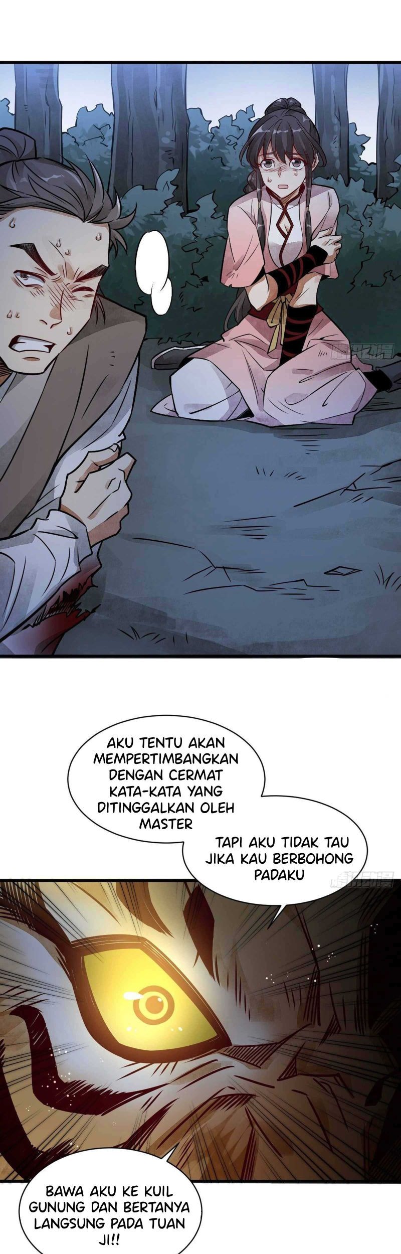 Lanke Special Destiny Chapter 6 - halaman 23