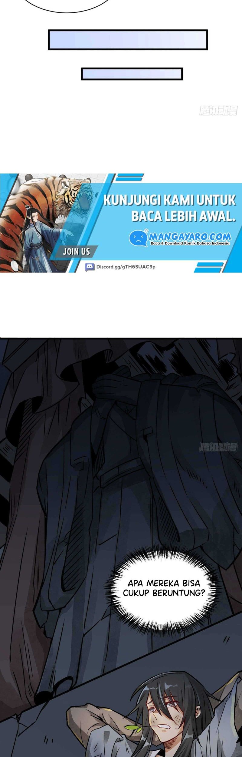 Lanke Special Destiny Chapter 6 - halaman 24