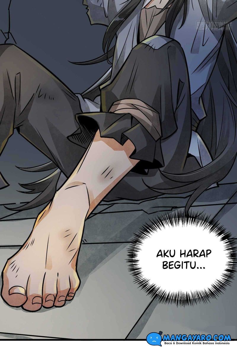 Lanke Special Destiny Chapter 6 - halaman 25