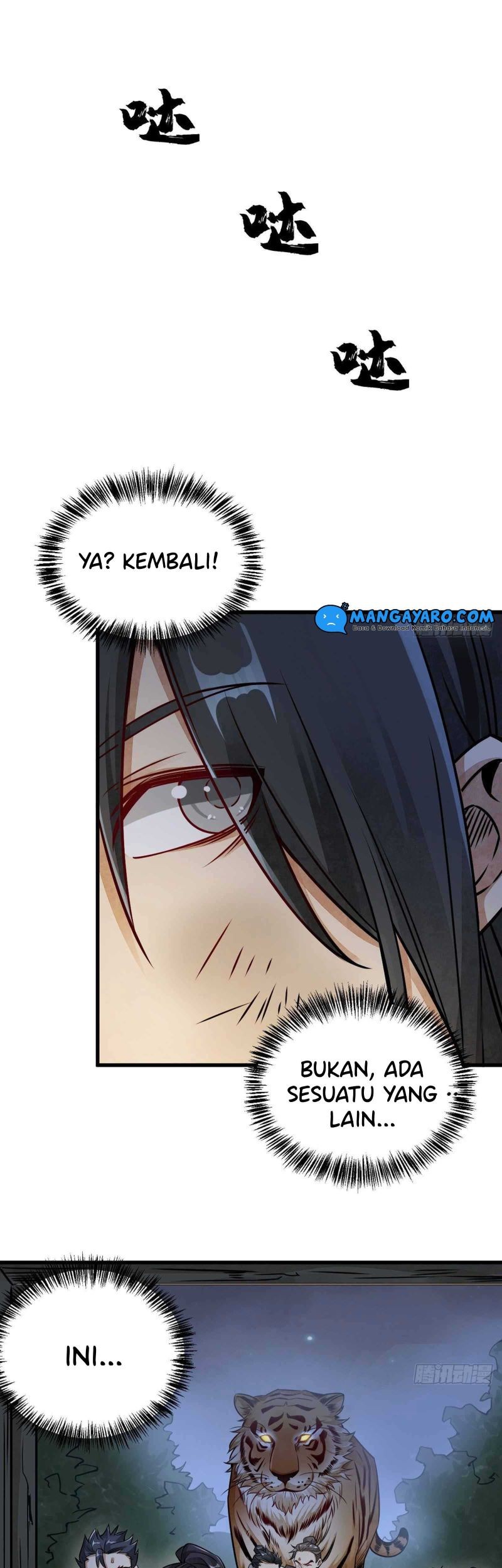 Lanke Special Destiny Chapter 6 - halaman 26