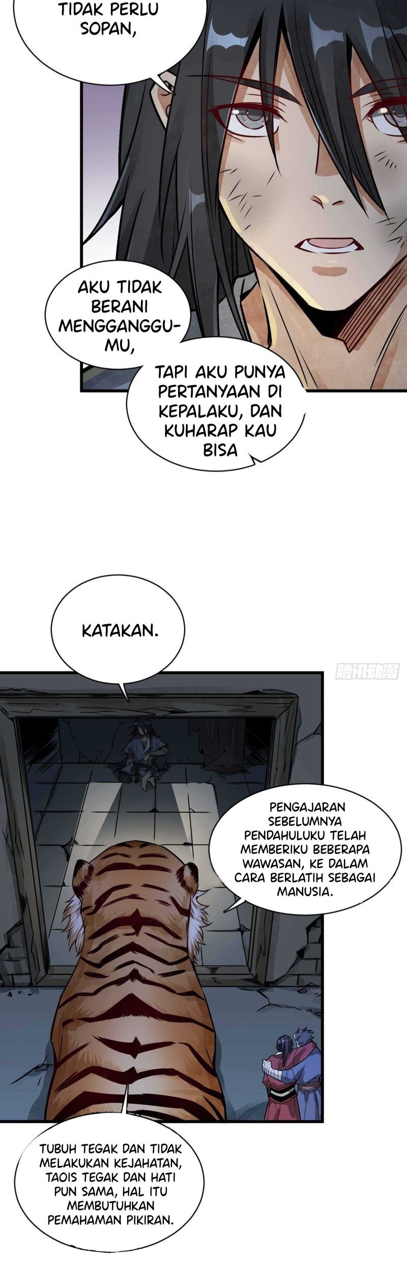 Lanke Special Destiny Chapter 6 - halaman 29