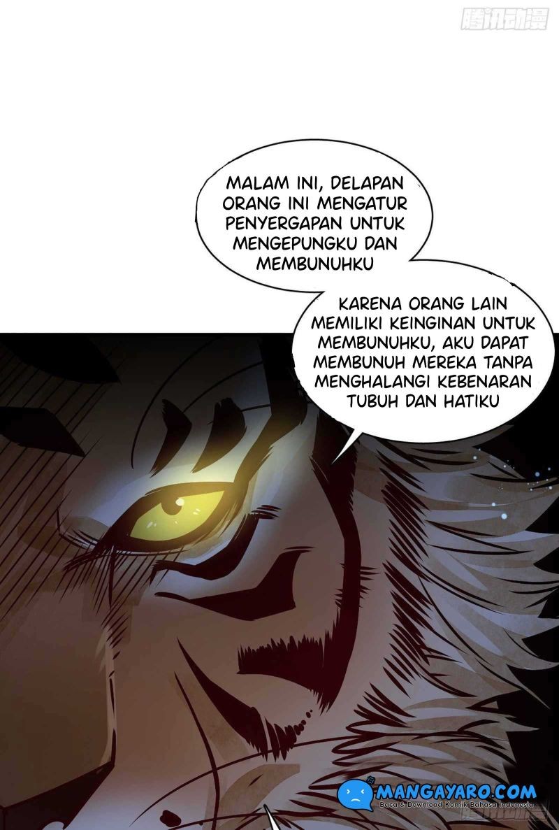 Lanke Special Destiny Chapter 6 - halaman 30