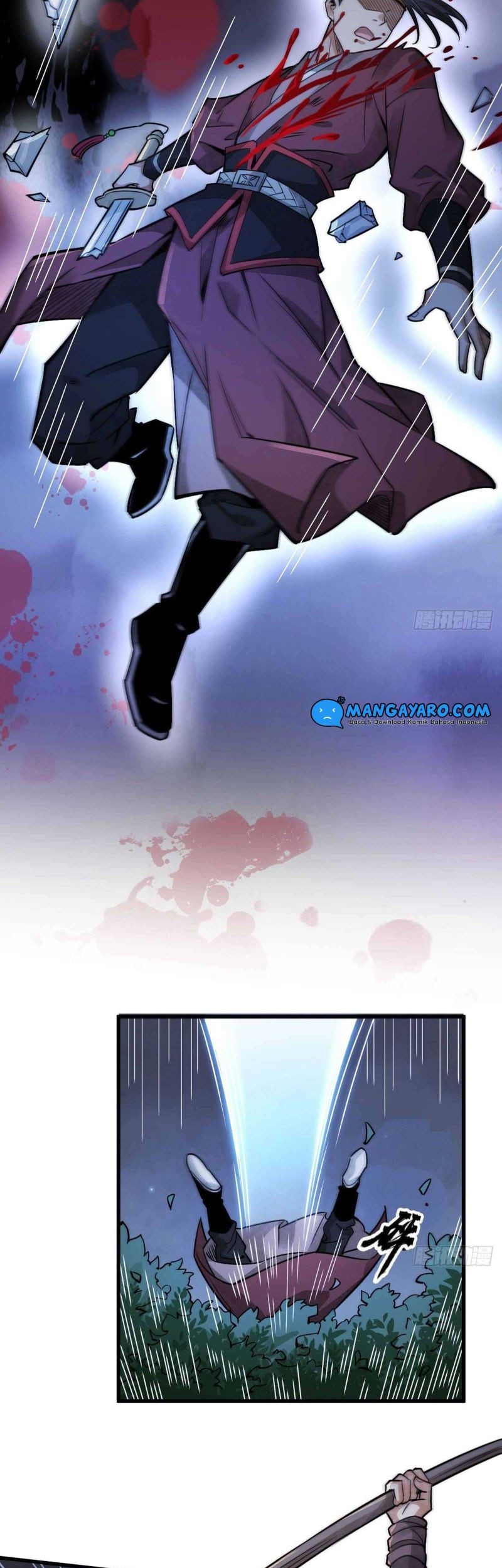 Lanke Special Destiny Chapter 6 - halaman 4