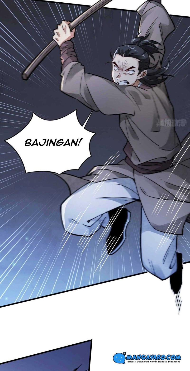 Lanke Special Destiny Chapter 6 - halaman 5