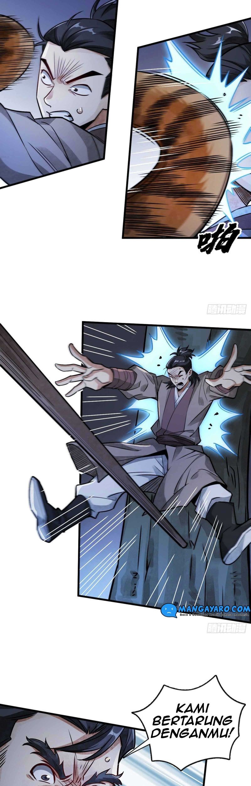 Lanke Special Destiny Chapter 6 - halaman 6