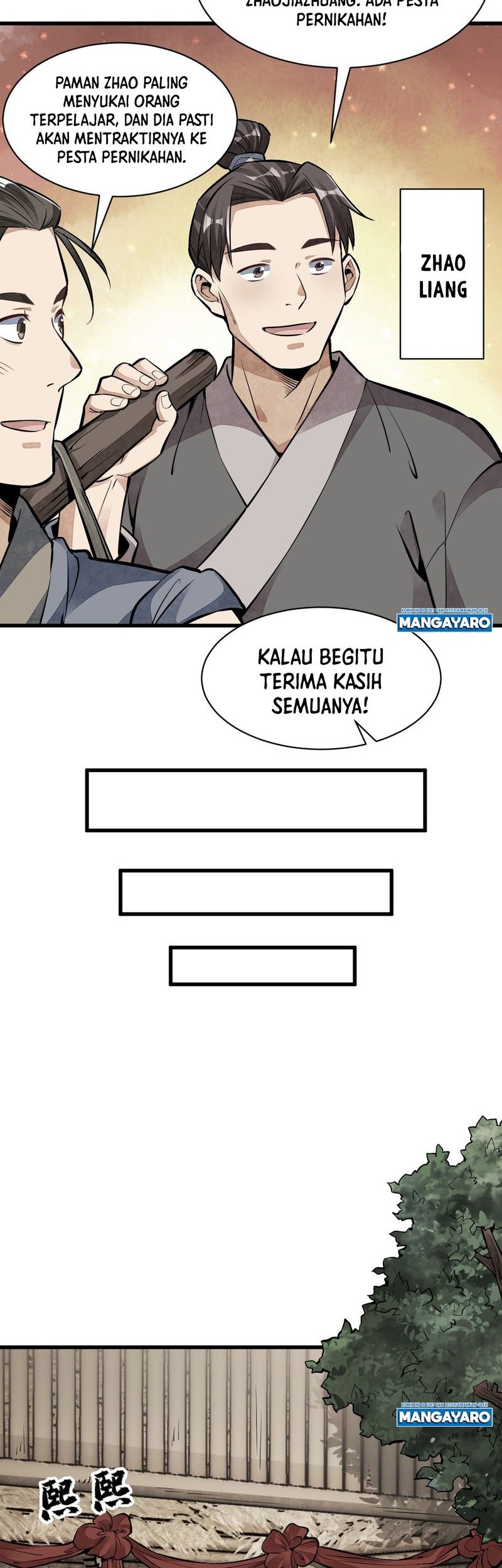 Lanke Special Destiny Chapter 60 - halaman 23