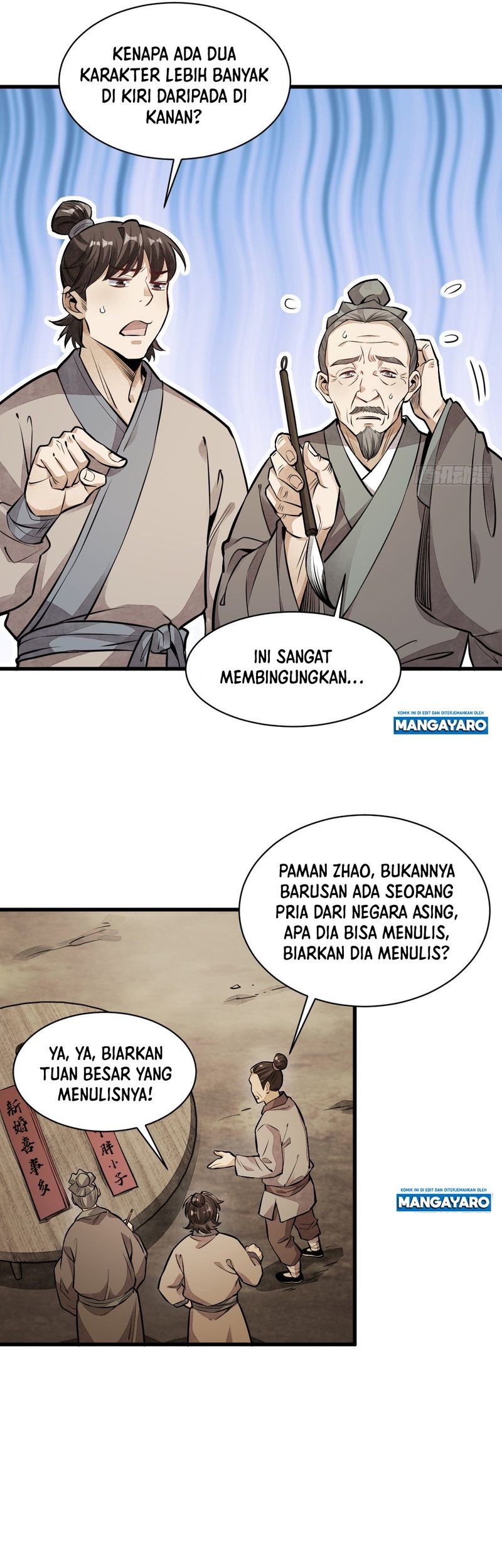 Lanke Special Destiny Chapter 60 - halaman 26