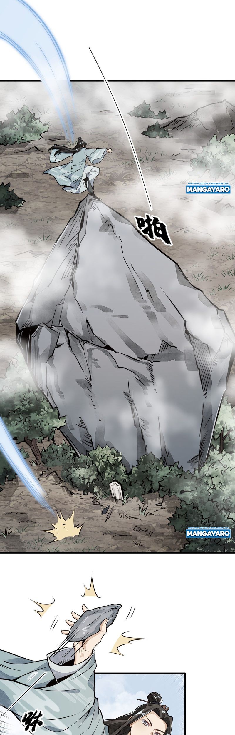 Lanke Special Destiny Chapter 60 - halaman 6
