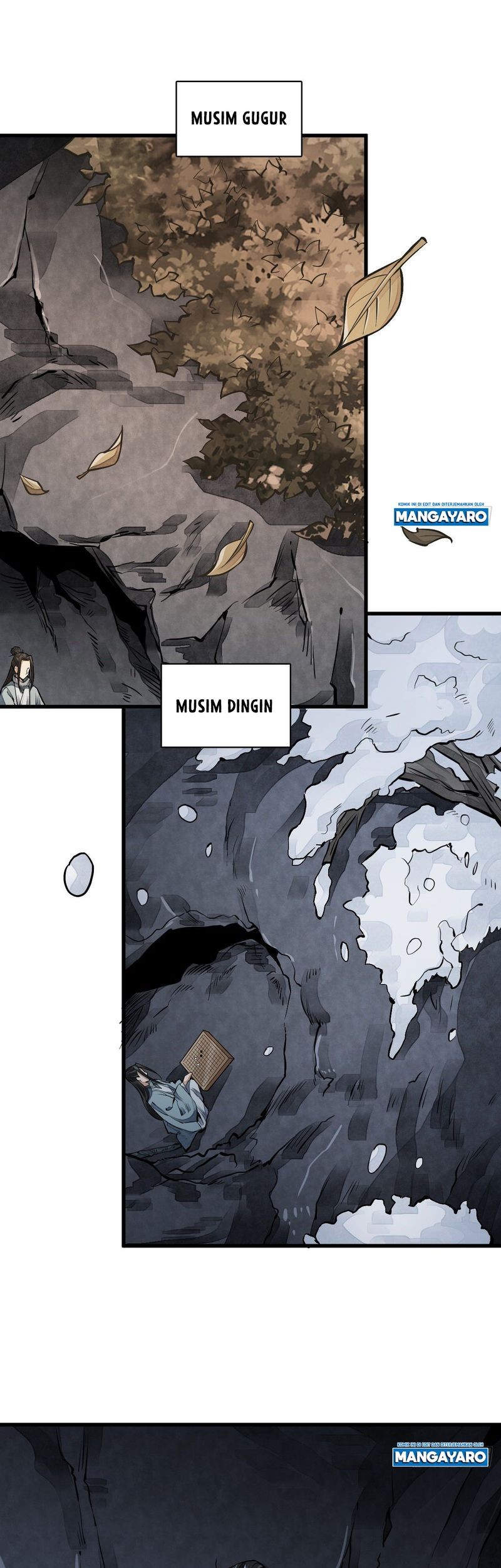Lanke Special Destiny Chapter 61 - halaman 10