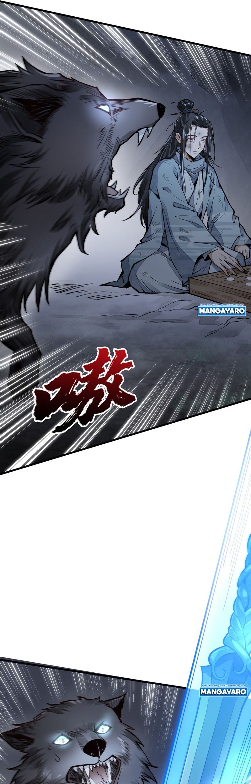Lanke Special Destiny Chapter 61 - halaman 14