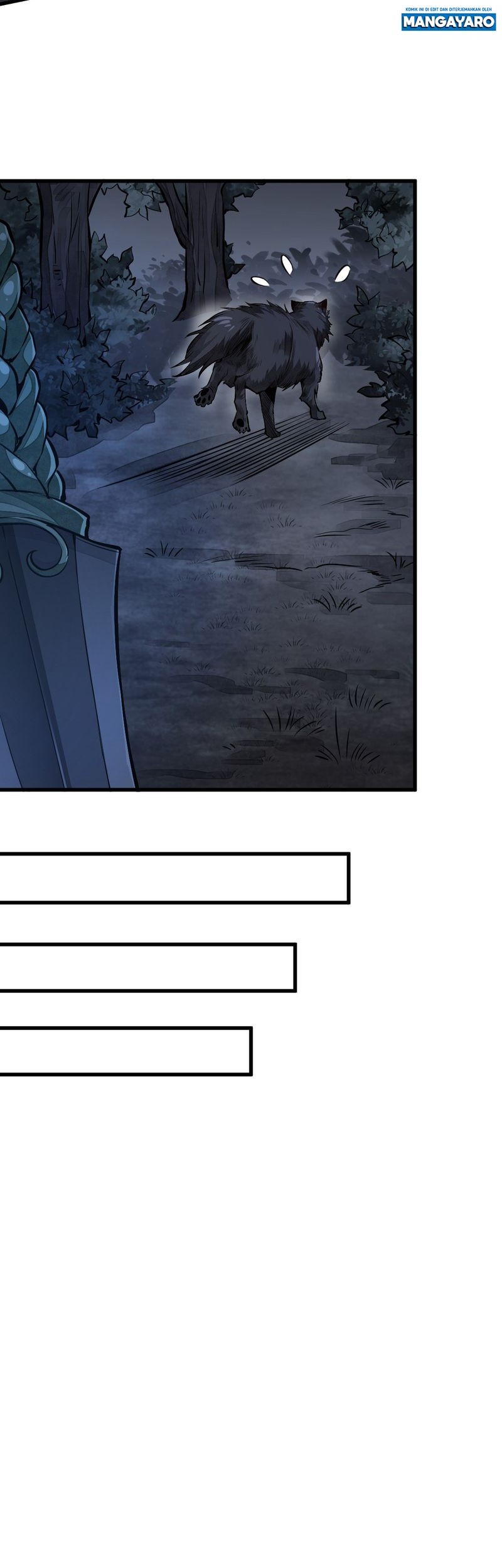 Lanke Special Destiny Chapter 61 - halaman 16