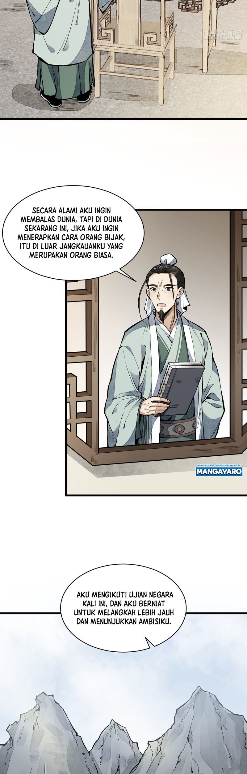 Lanke Special Destiny Chapter 61 - halaman 19