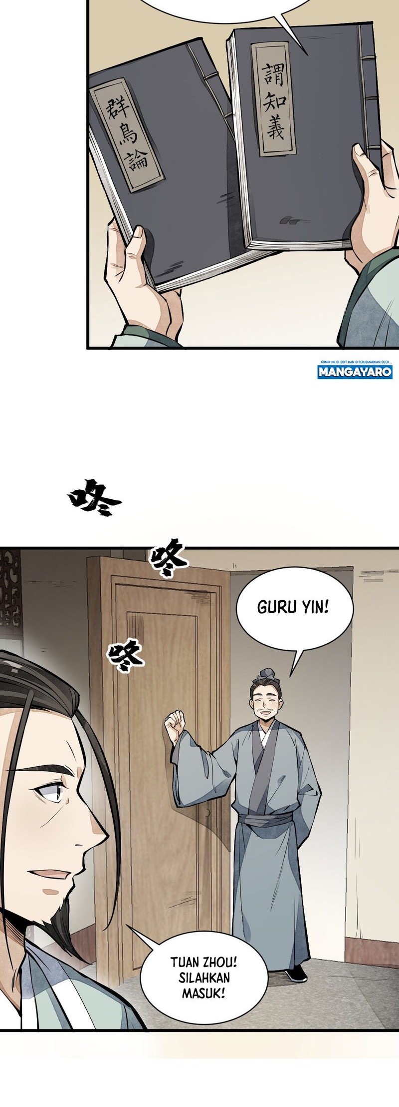 Lanke Special Destiny Chapter 61 - halaman 21