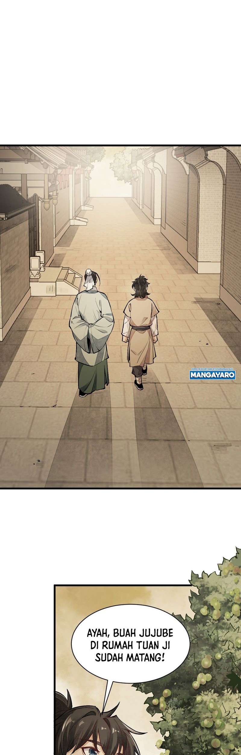 Lanke Special Destiny Chapter 61 - halaman 23