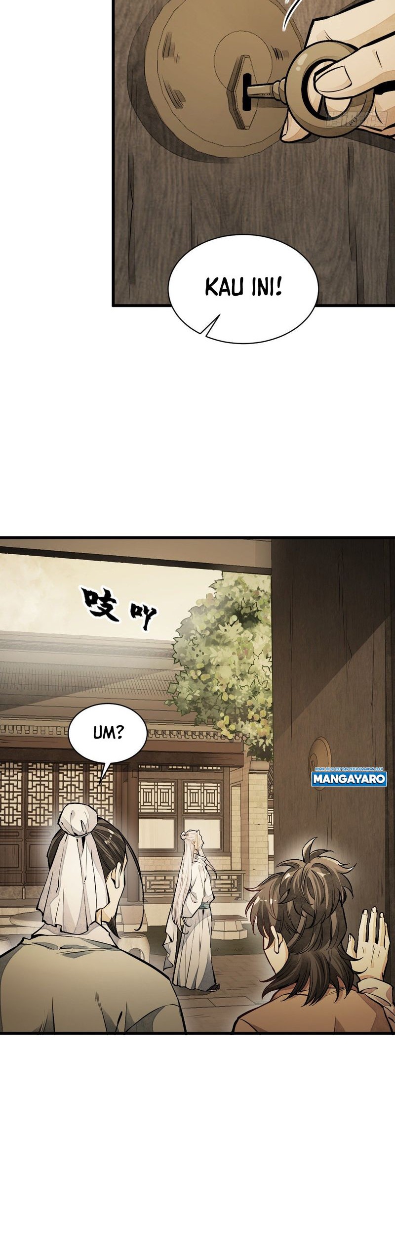 Lanke Special Destiny Chapter 61 - halaman 25