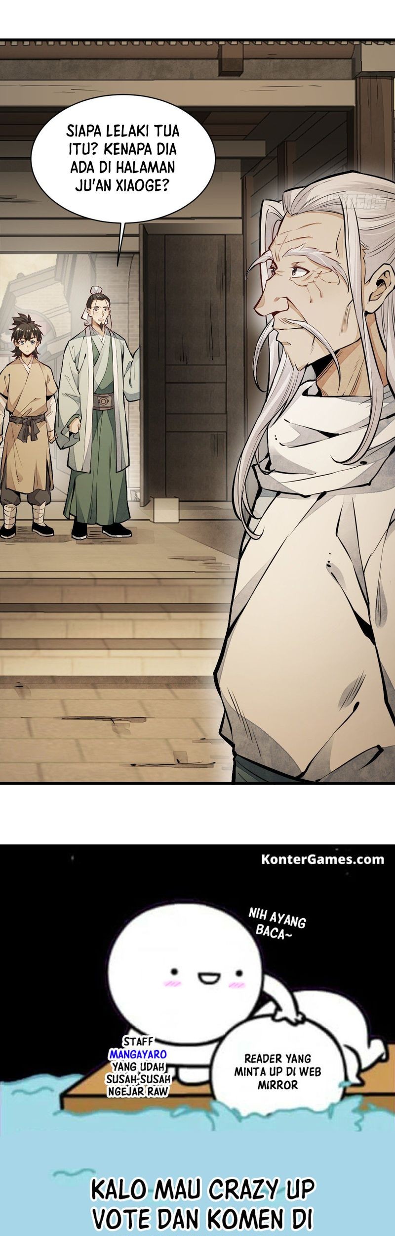Lanke Special Destiny Chapter 61 - halaman 26