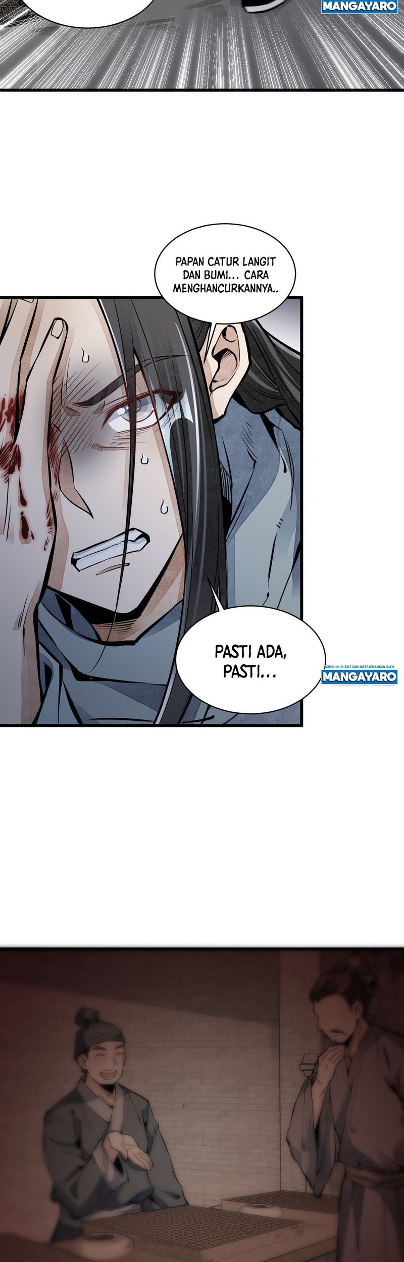 Lanke Special Destiny Chapter 61 - halaman 3