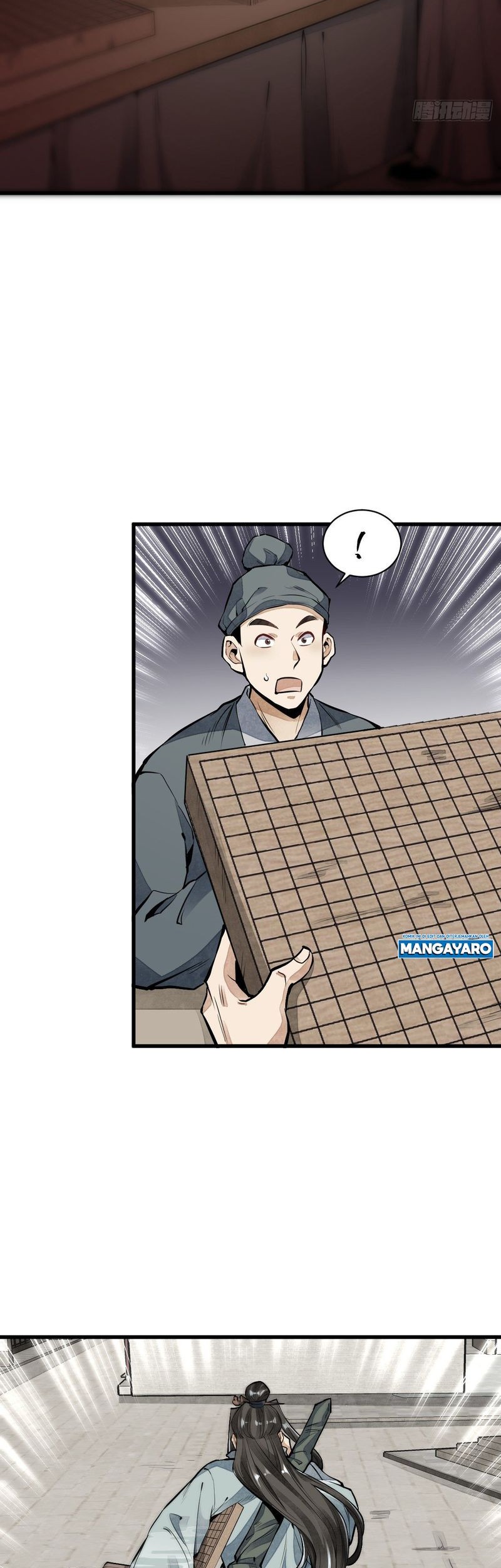 Lanke Special Destiny Chapter 61 - halaman 4