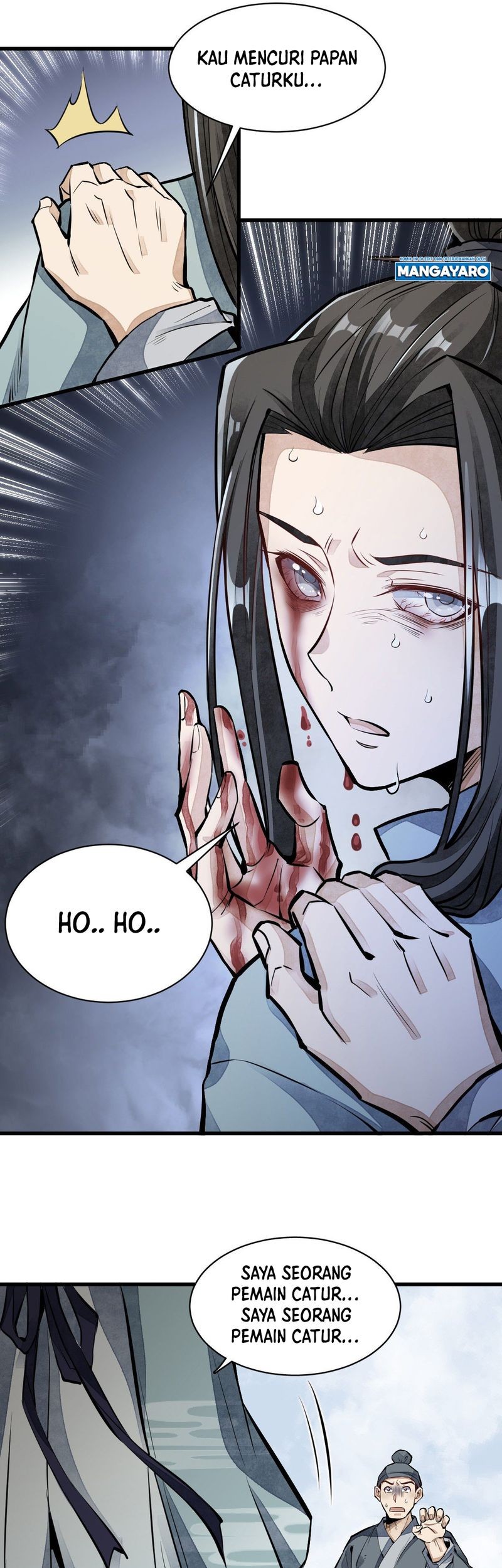 Lanke Special Destiny Chapter 61 - halaman 6