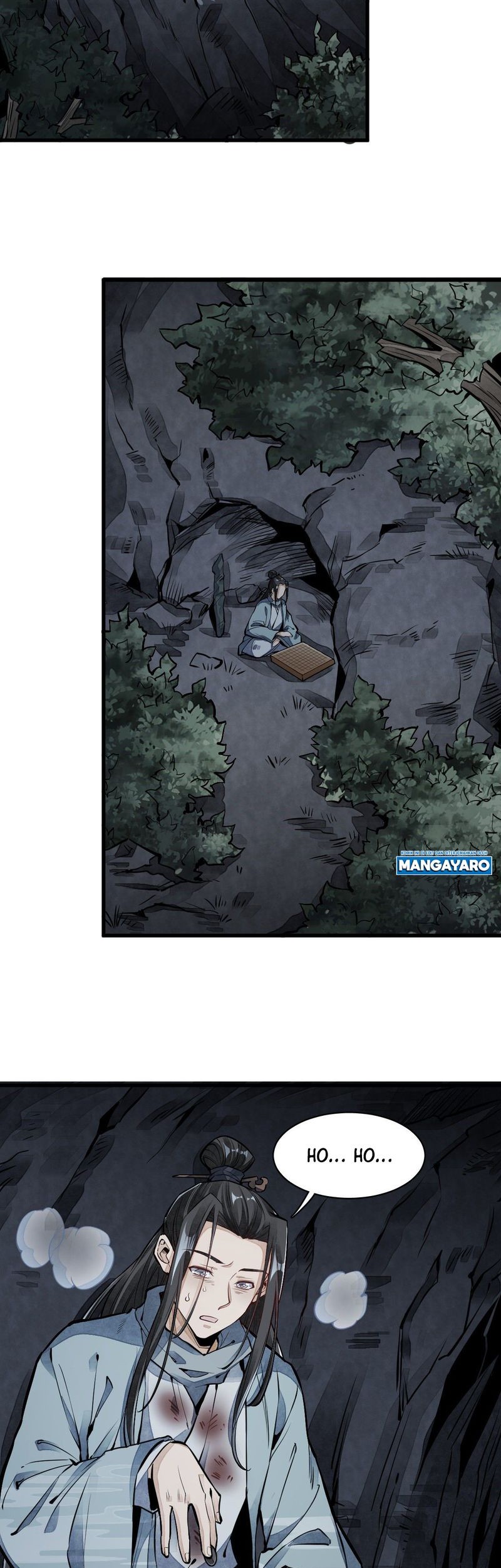 Lanke Special Destiny Chapter 61 - halaman 8