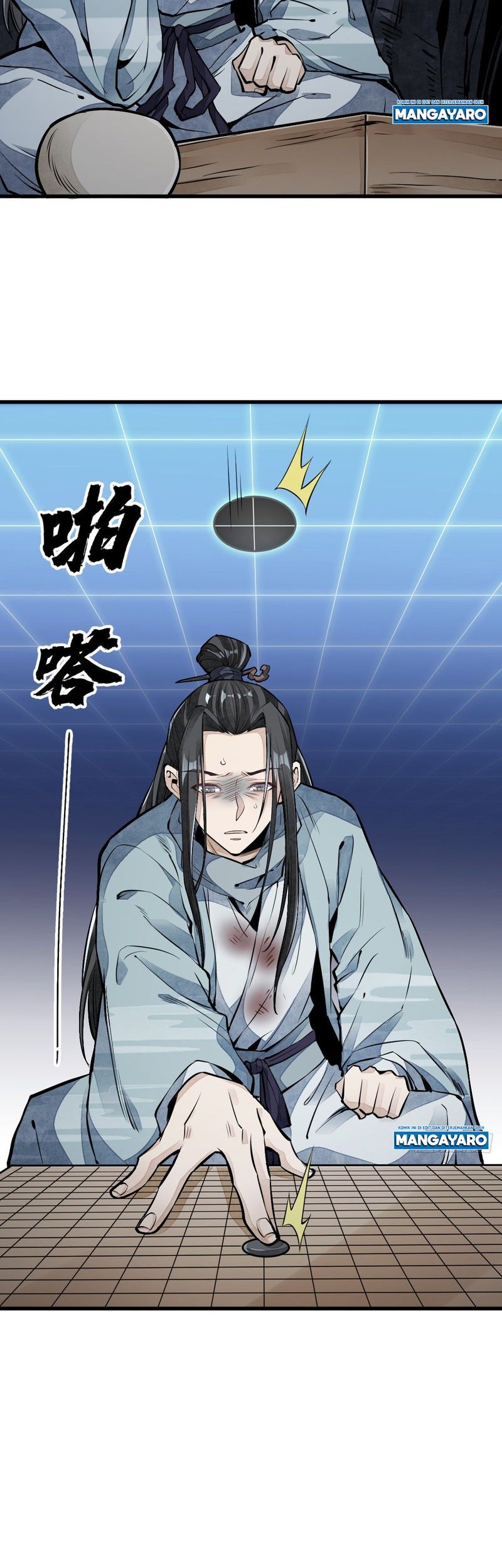 Lanke Special Destiny Chapter 61 - halaman 9