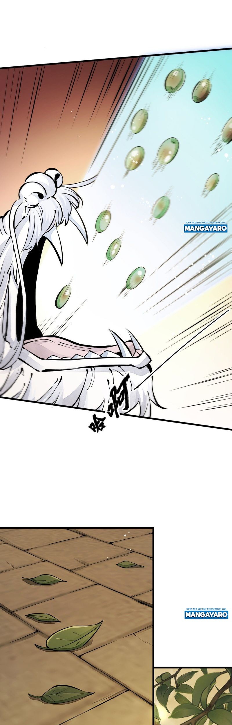 Lanke Special Destiny Chapter 62 - halaman 10