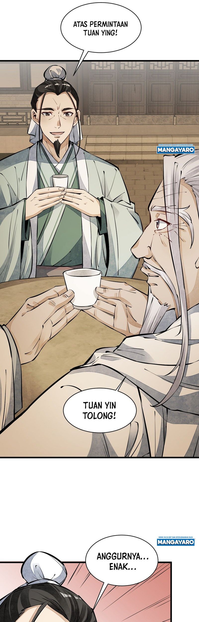 Lanke Special Destiny Chapter 62 - halaman 15