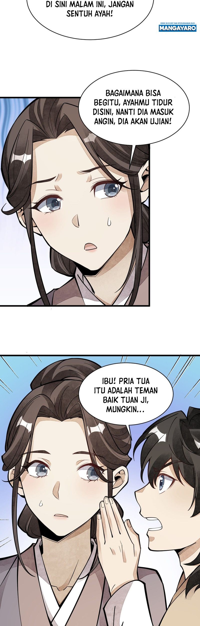 Lanke Special Destiny Chapter 62 - halaman 24