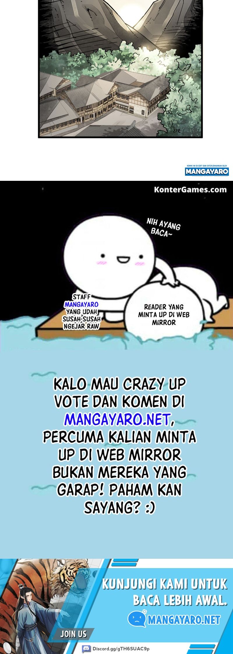 Lanke Special Destiny Chapter 62 - halaman 28