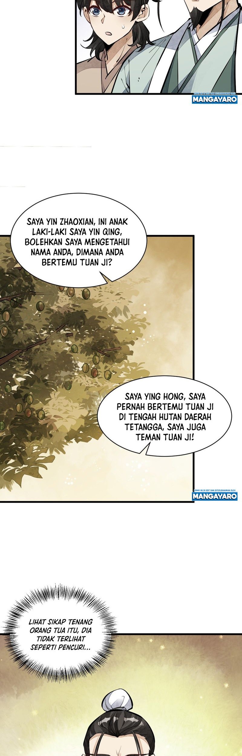 Lanke Special Destiny Chapter 62 - halaman 3