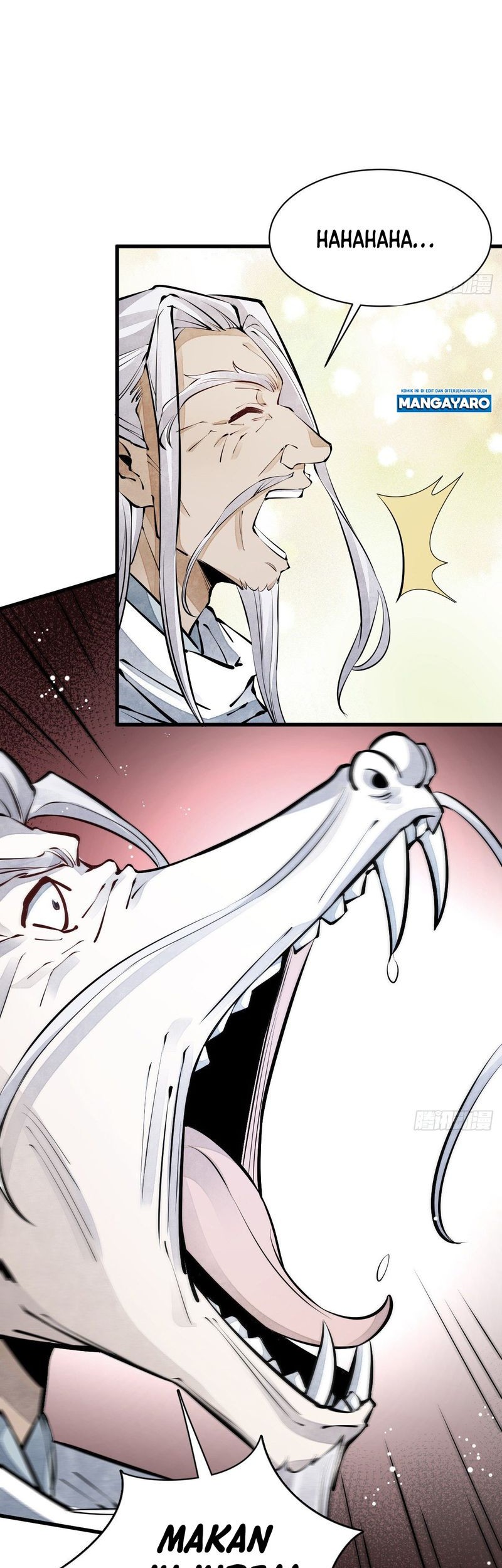 Lanke Special Destiny Chapter 62 - halaman 8