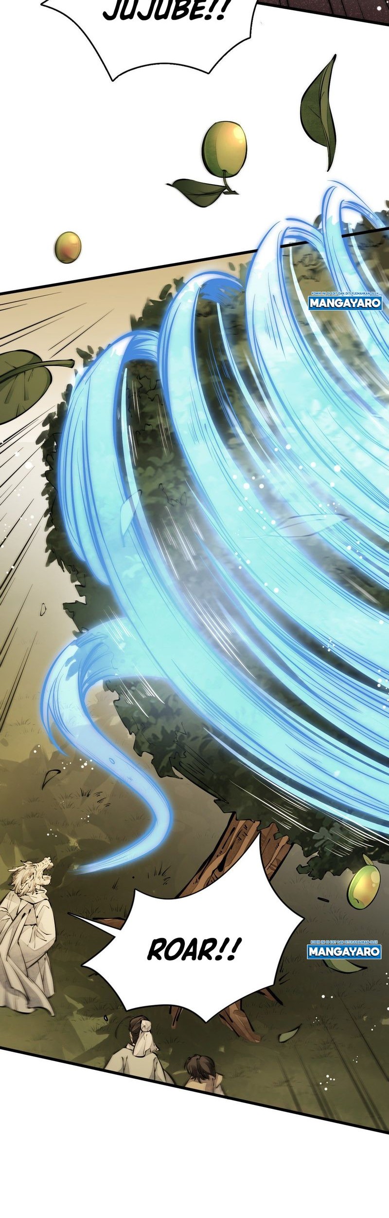 Lanke Special Destiny Chapter 62 - halaman 9