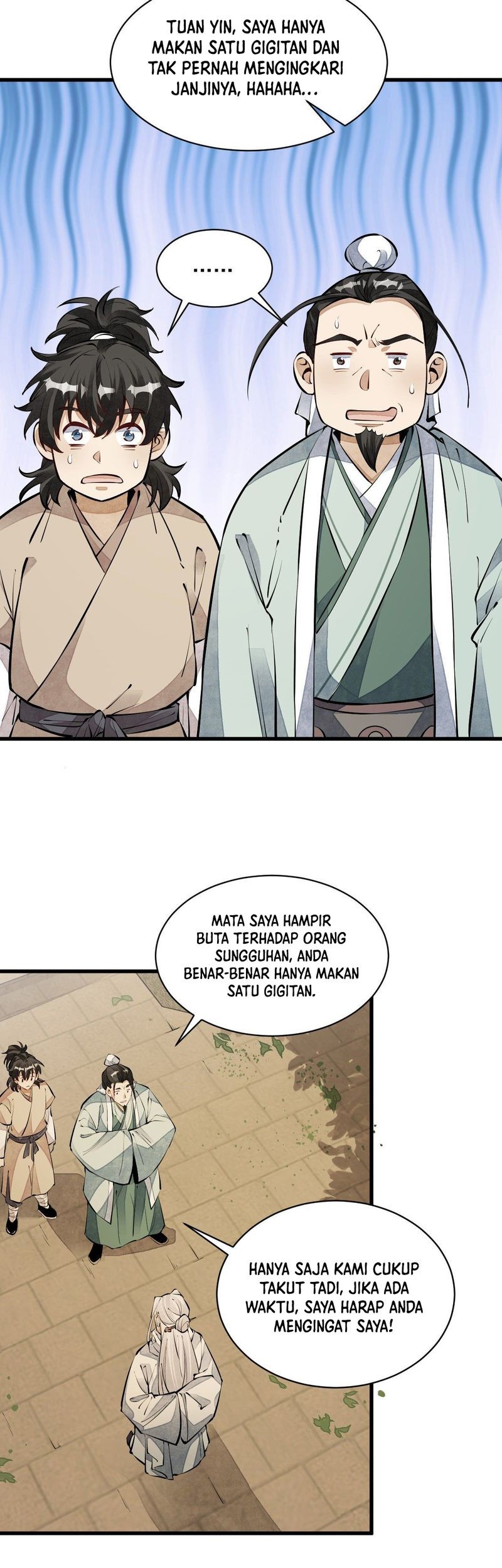Lanke Special Destiny Chapter 63 - halaman 12