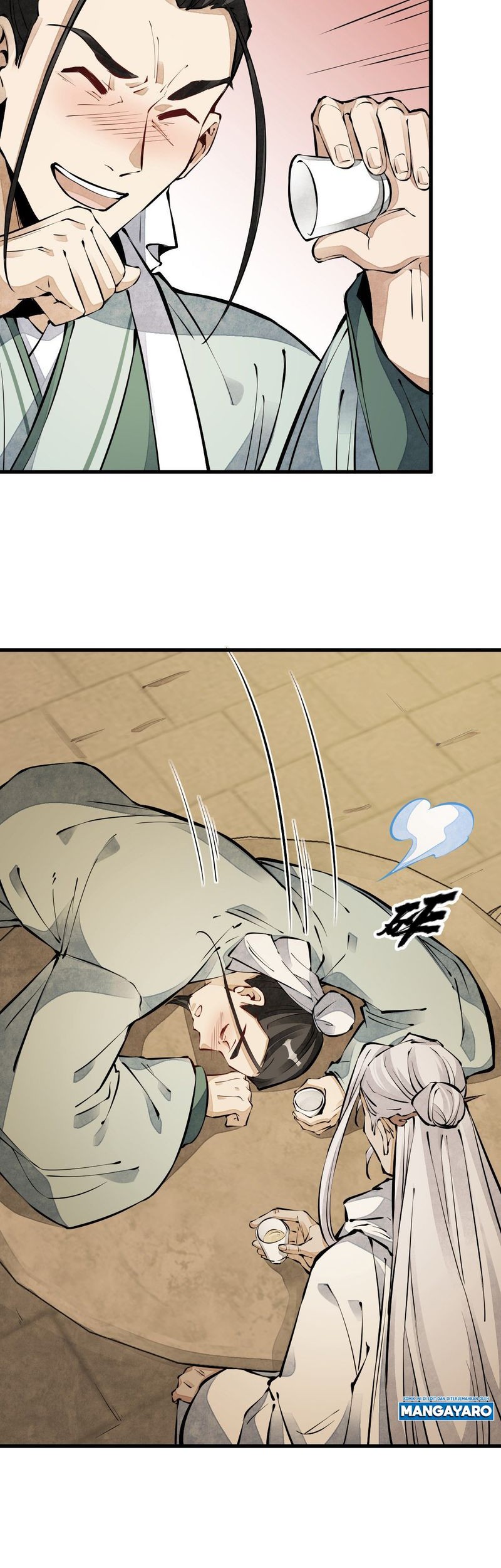 Lanke Special Destiny Chapter 63 - halaman 16