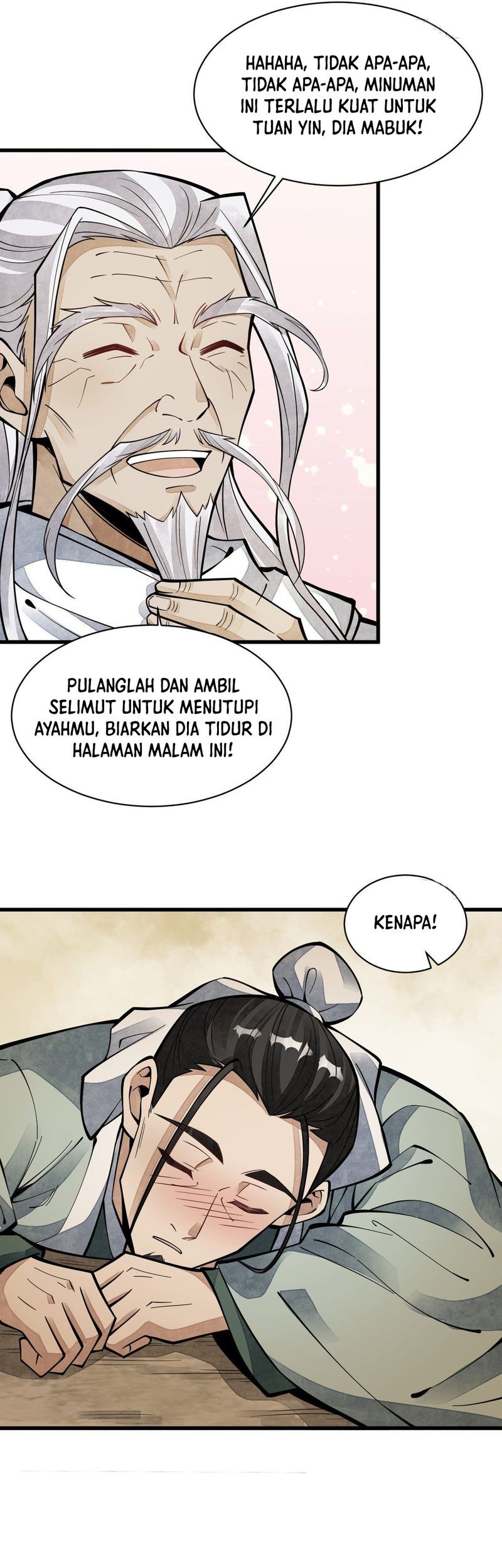 Lanke Special Destiny Chapter 63 - halaman 18