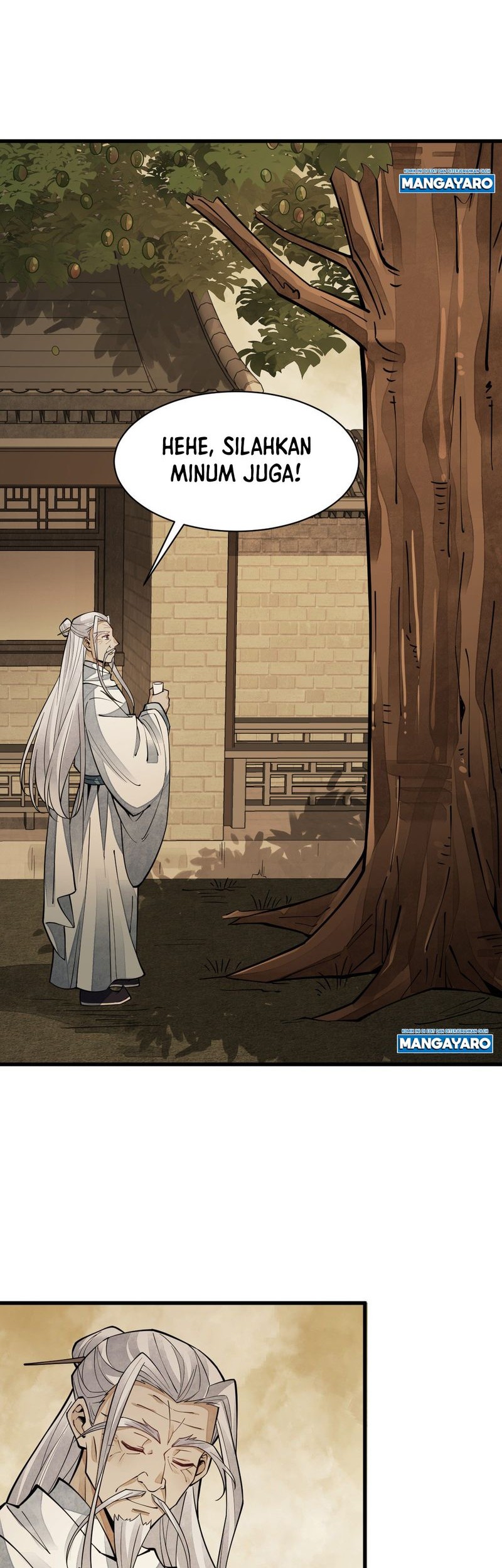 Lanke Special Destiny Chapter 63 - halaman 19