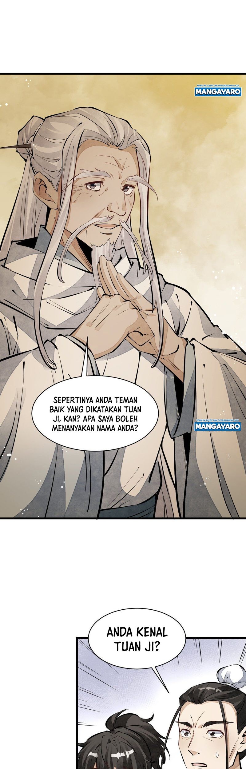 Lanke Special Destiny Chapter 63 - halaman 2