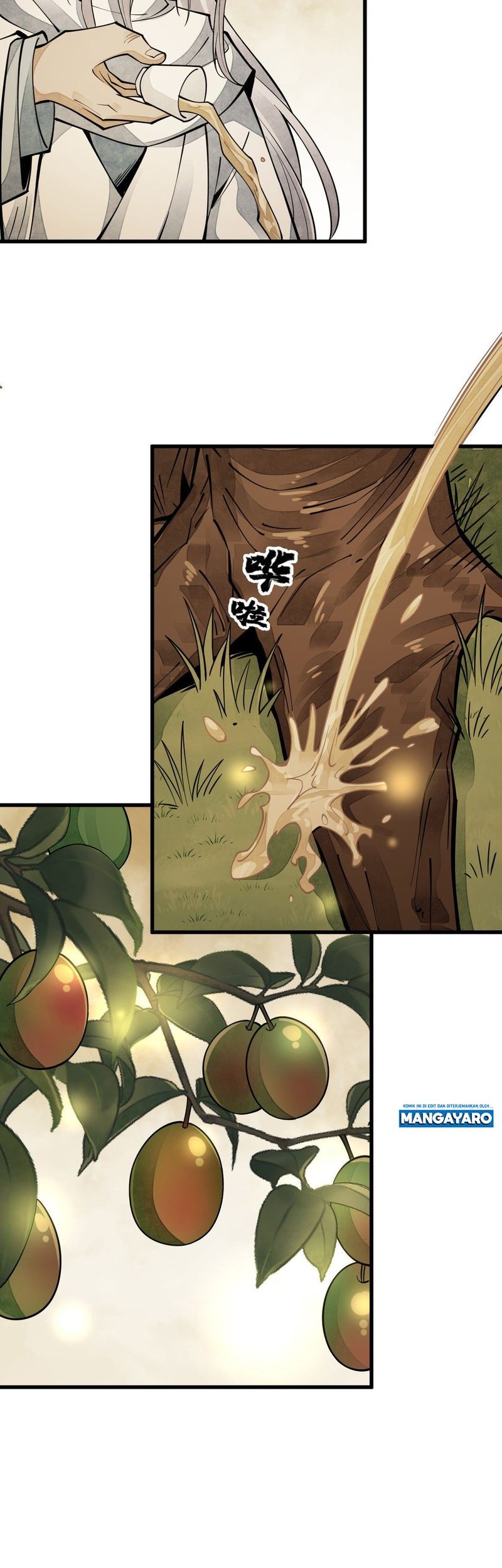 Lanke Special Destiny Chapter 63 - halaman 20