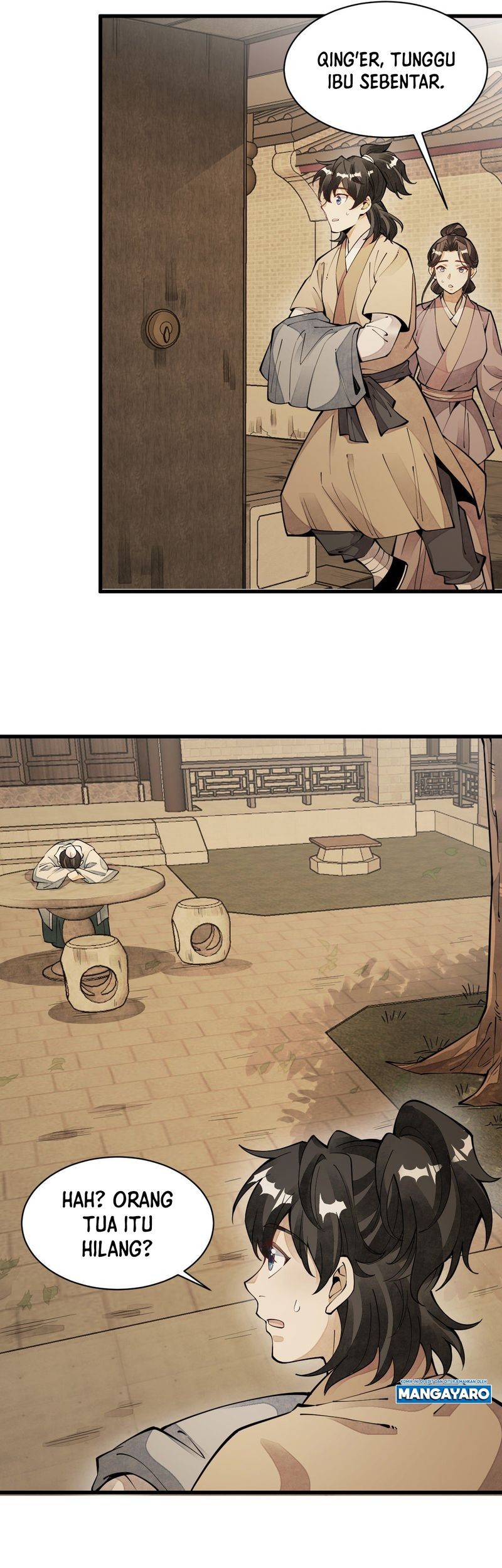 Lanke Special Destiny Chapter 63 - halaman 22