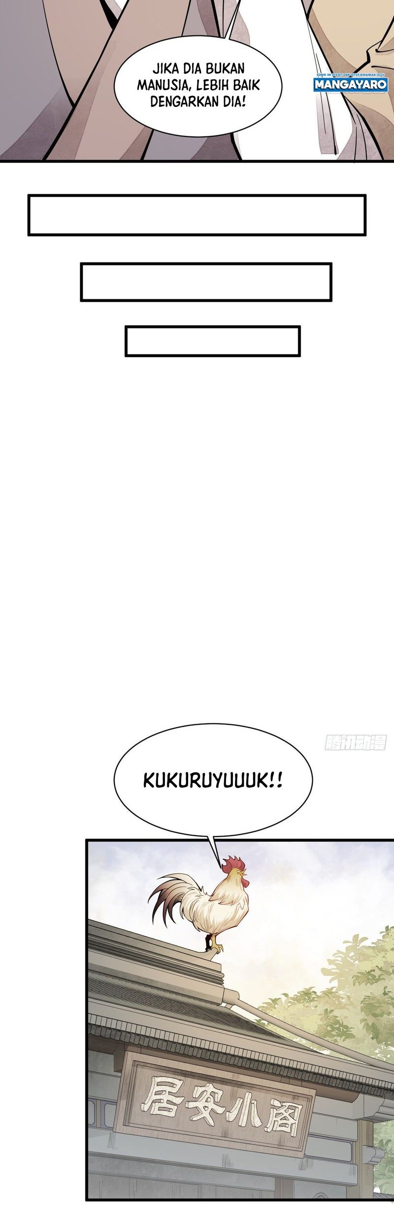 Lanke Special Destiny Chapter 63 - halaman 25