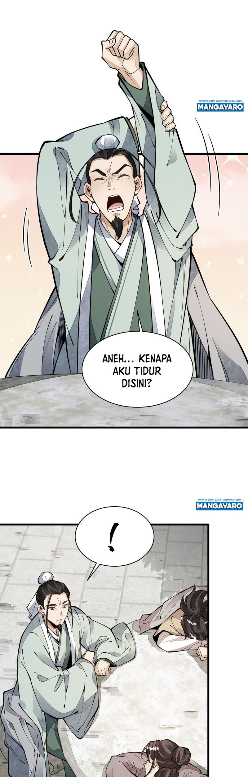 Lanke Special Destiny Chapter 63 - halaman 26