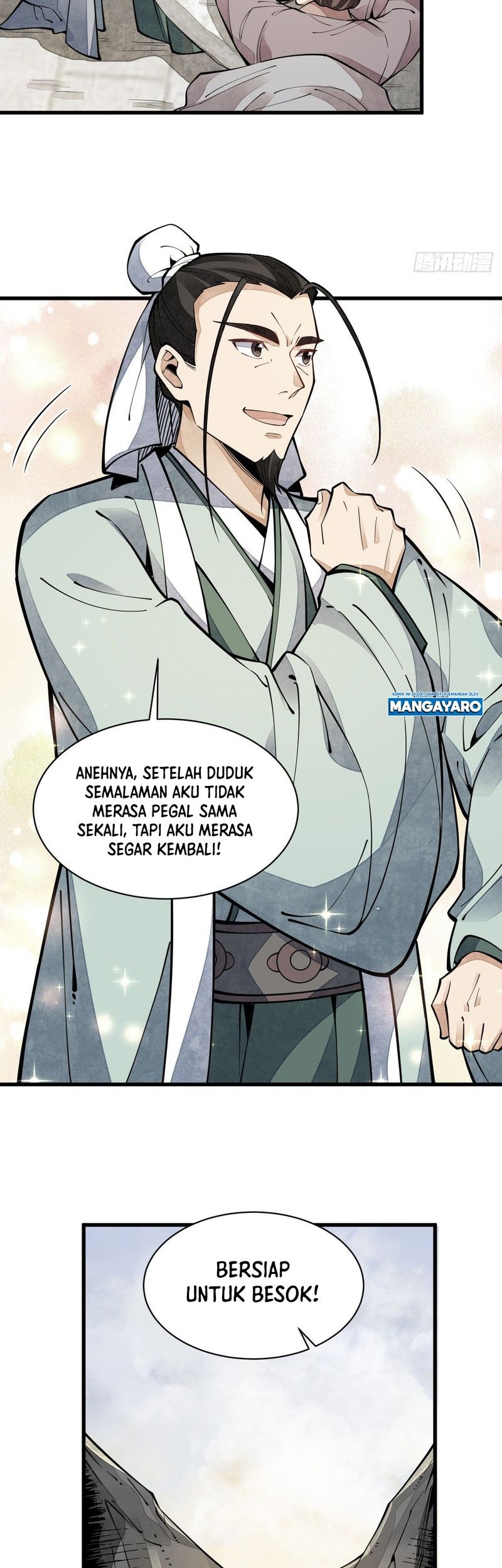 Lanke Special Destiny Chapter 63 - halaman 27