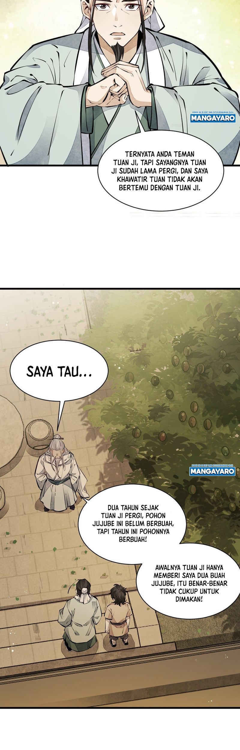 Lanke Special Destiny Chapter 63 - halaman 4