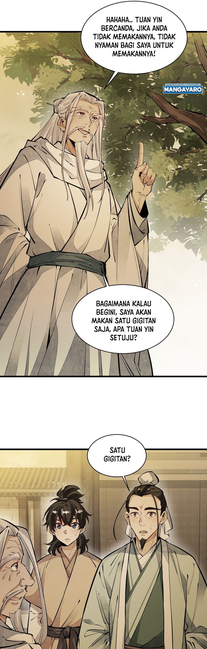 Lanke Special Destiny Chapter 63 - halaman 6